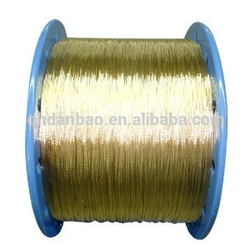 Steel Brass coated wire