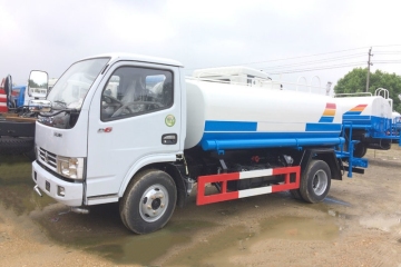 Dongfeng Dollicar Water Sprinkle Tanker Truck