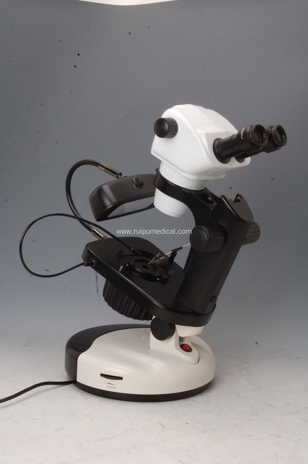 GEM MICROSCOPE