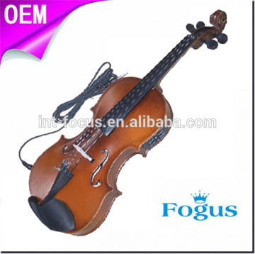 4/4 Size Electrical Violin