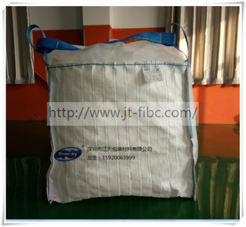Jumbo bag for firewood fibc