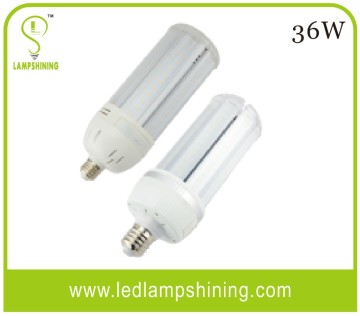 E40 36W LED Corn light - 360degree - 3600Lm - 125W hps replacement