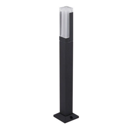 LEDER 5W Black Aluminum CREE Led Bollard Light