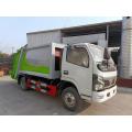 Designer de nível superior Dongfeng Compression Garbage Truck