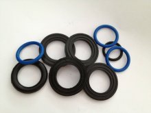 battery rubber circle gasket