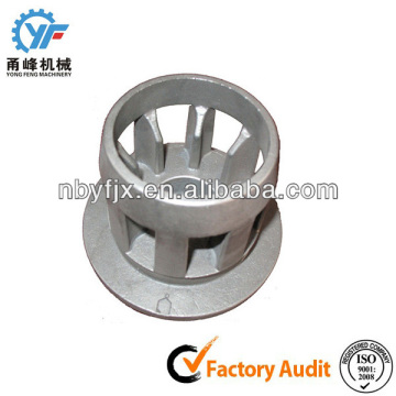 Sand Blasting Investment Casted Machine Parts