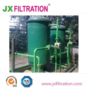 Dual Media & Activated Carbon Filter