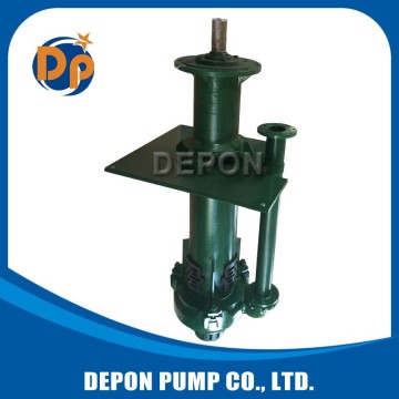 Vertical Sand Pump for water borne solids Belt Slurry Pump