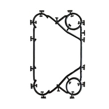 nbr / epdm حشية للوحة المبادل الحراري ts6b