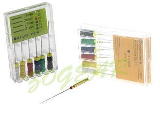 Engine Use Endo File , Endo Spreader / Reamer / Plugger Rot