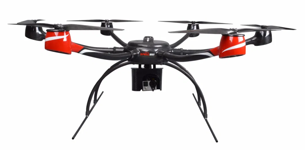 30km Rainproof Industrial Drone Uav for Patrol and Surveillance