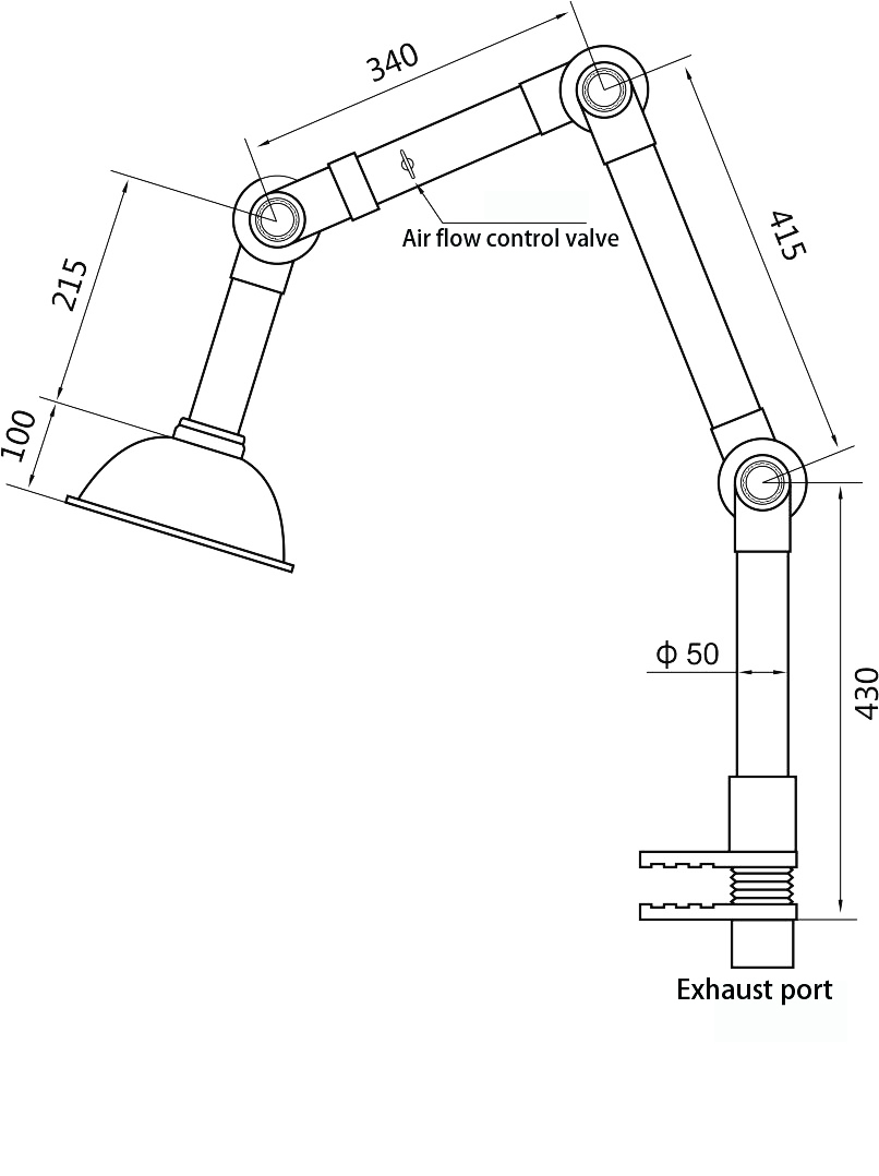 Fume Exhaust System