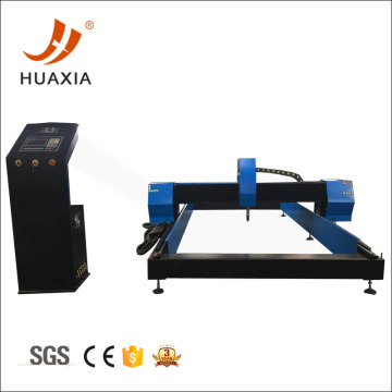 Honeybee plasma cutting machine with oxygen cutting