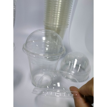 पीएलए पारदर्शी प्लास्टिक कप