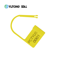 YTPL003 security padlock seal for ballot boxes