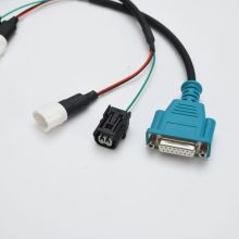 OBD Diagnostic Cable Kit for Vehicle Harness