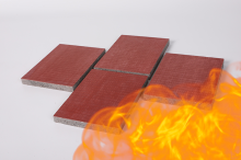 High Fire Resistance MgO Board for Flooring