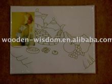 printed canvas board, oil canvas