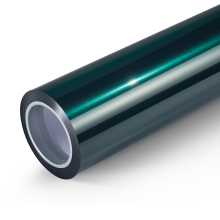 Liquid Hunter Green Metallic Car Wrap