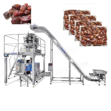 Palm Date Dry Food Vacuum Packaging Machine