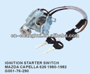 Ignition Starter Switch for MAZDA CAPELLA 626