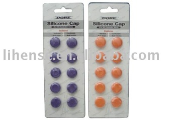 Control Stick Silicon Cap for Wii