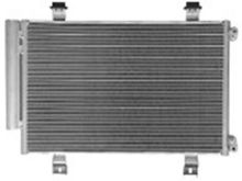 Suzuki Auto Air Conditioner Condenser, Air-cooled, Auto Air Con Parts