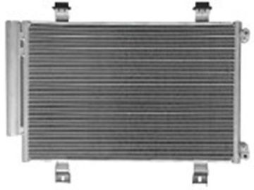 Suzuki Auto Air Conditioner Condenser, Air-cooled, Auto Air Con Parts