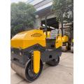 2tons 3tons Double Drum Road Roller OCR20 OCR30