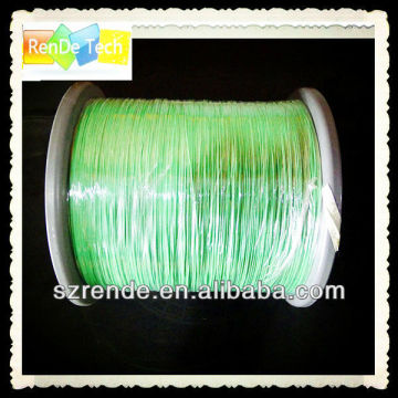 UL high temperature 32awg teflon wire