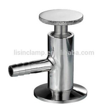 Sanitary Clamped Sample Valve