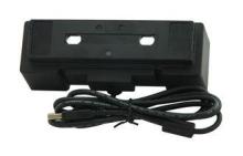 Portable USB Eye Biometric Iris Scanner , Biometric Retina