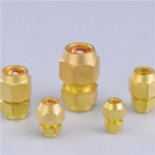 Brass Lock Nut