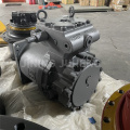 Dispositivo de balanço da escavadeira Hitachi 4372637 EX1800-3 Motor de balanço