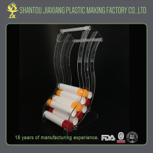 Modern new design plastic candy display rack