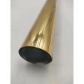 Golden Silver PET Aluminum Foil Film for Packaging