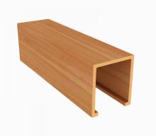 Wpc Decking Ceiling Board