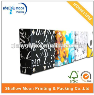 wholesale custom design pp non woven shopping bag