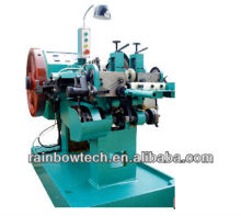 Electronic Bi-Metal Rivet Contact Machine