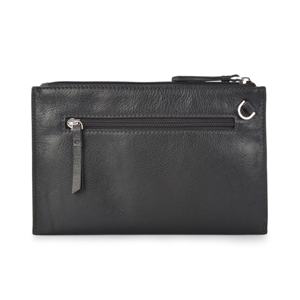 Fashion Purses Clutch Bag Envelope bag Black