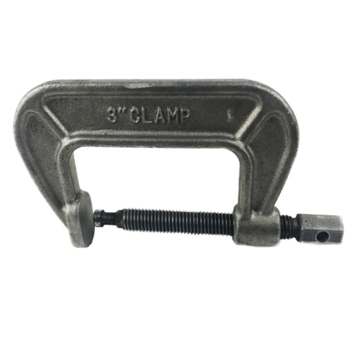 Forged Steel C typ Clamp