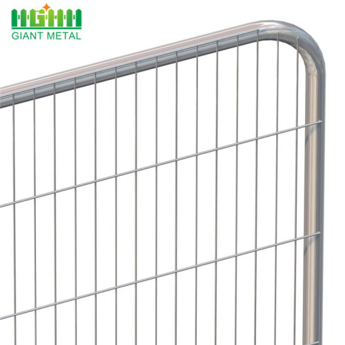 construction fence panels hot sale