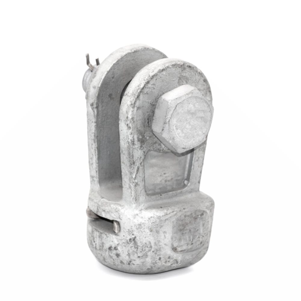 gömbgrafitos vasaljzatú kapocs átviteli vezeték hardveréhez