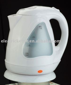 Plastic kettle