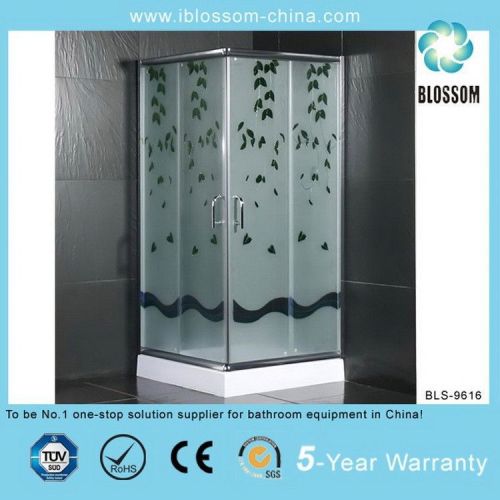 acrylic shower enclosures