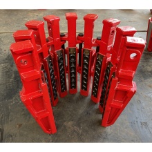 Lockheed DCS Type Drill Collar Slips for Water Well Drilling Tools