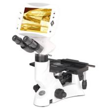 Bestscope BLM-600B Digitales LCD invertiertes metallurgisches Mikroskop