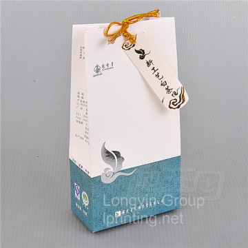 Gift Paper Bag Printing,Tea Gift Bag Printing,Bag Printing in China