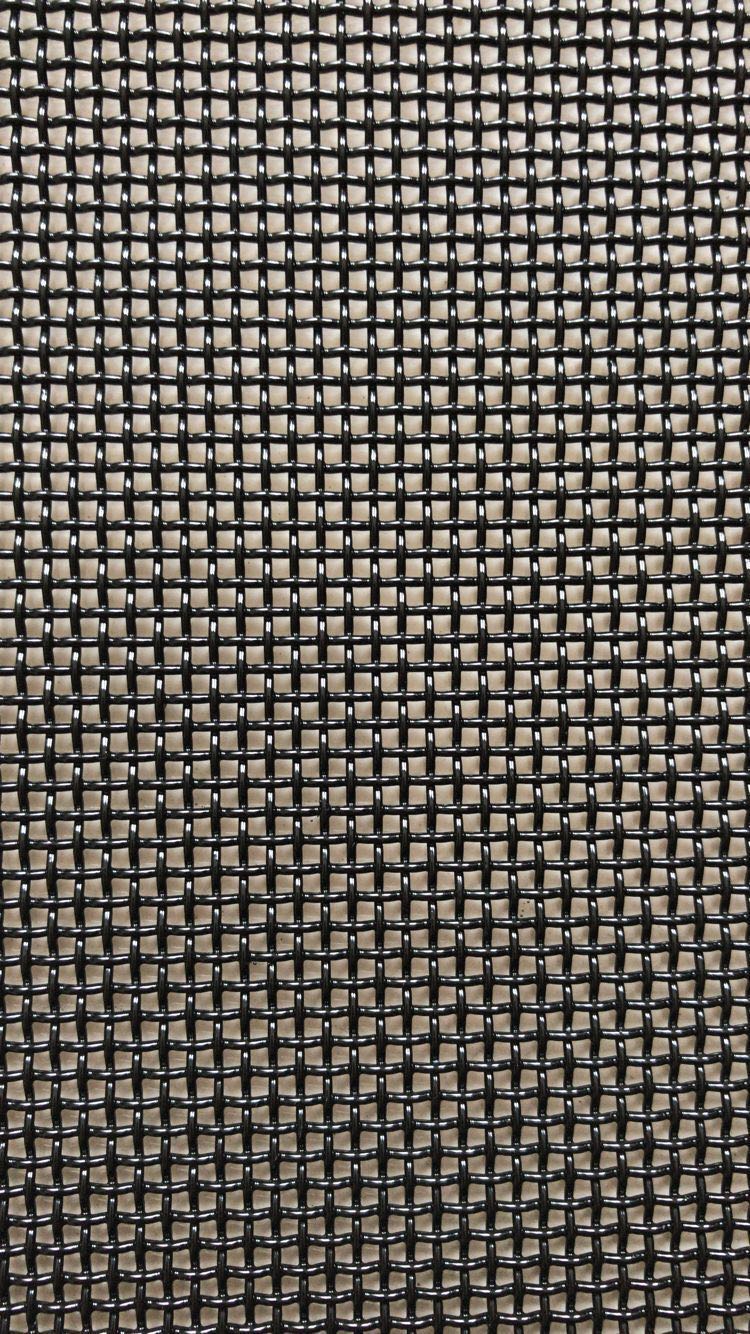 China Manufacturer 300 Micron 304 316 Stainless Steel Woven Screen Sintered Wire Mesh