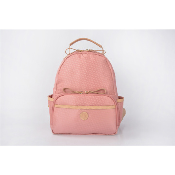 Voyager Carson Small Rucksack Technical Pink Nylon Pack